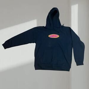 StayCool Graphic Hoodie – Black (Unisex XL)